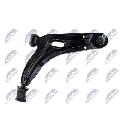 Braccio di sospensione anteriore per Fiat Uno 0-9-1-9D 01-83-06-06 inferiore destro