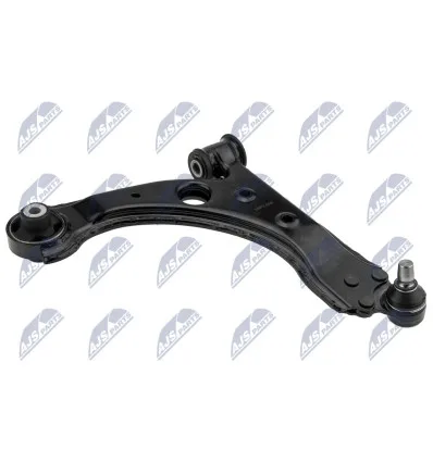 Bras des suspension avant pour Fiat Stilo 06 Bravo 07-14 Lancia Delta 08- inférieur droit