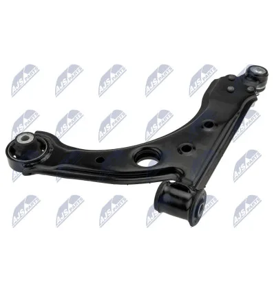 Bras des suspension avant pour Fiat Stilo 06 Bravo 07-14 Lancia Delta 08- inférieur droit