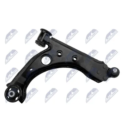 Bras des suspension avant pour Fiat Stilo 06 Bravo 07-14 Lancia Delta 08- inférieur droit