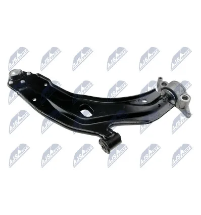 Braccio di sospensione anteriore per Fiat Doblo Cargo 01- inferiore sinistro