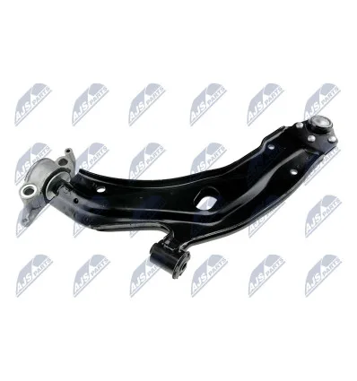 Front suspension arm for Fiat Doblo Cargo 01- lower right