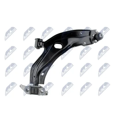 Front suspension arm for Fiat Doblo Cargo 01- lower right