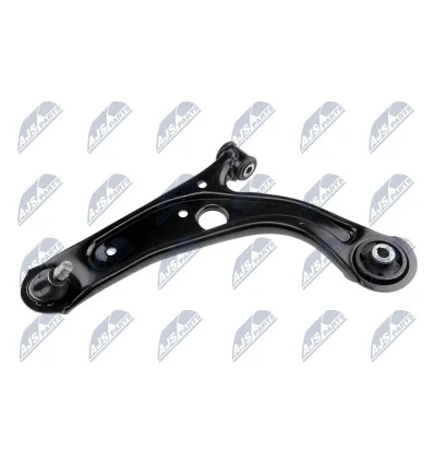 Braccio di sospensione anteriore per Fiat Panda 12- inferiore sinistro