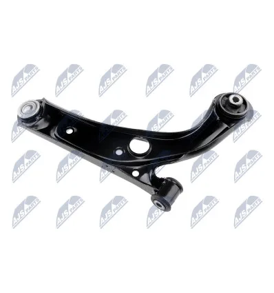 Braccio di sospensione anteriore per Fiat Panda 12- inferiore sinistro