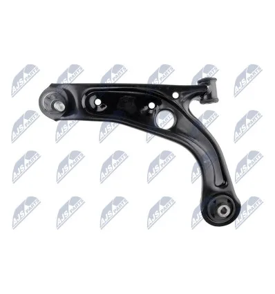Braccio di sospensione anteriore per Fiat Panda 12- inferiore sinistro