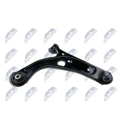 Front suspension arm for Fiat Panda 12- lower right