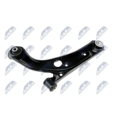 Front suspension arm for Fiat Panda 12- lower right