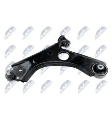 Bras des suspension avant pour Fiat Doblo 10 Opel Combo D 12- inférieur gauche