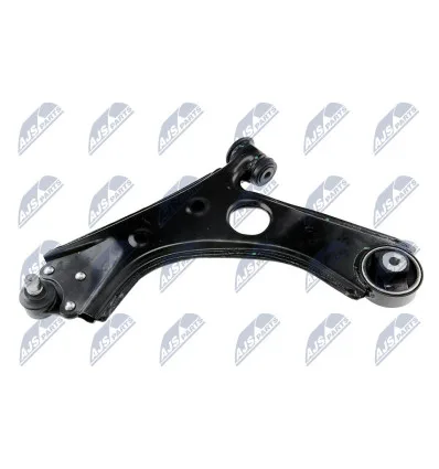 Front suspension arm for Fiat Doblo 10 Opel Combo D 12- lower left