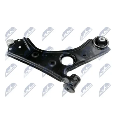 Front suspension arm for Fiat Doblo 10 Opel Combo D 12- lower left