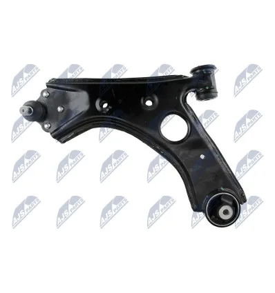 Front suspension arm for Fiat Doblo 10 Opel Combo D 12- lower left