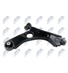 Bras des suspension avant pour Fiat Doblo 10 Opel Combo D 12- inférieur droit