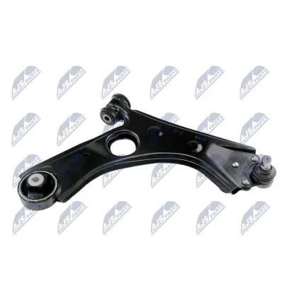 Front suspension arm for Fiat Doblo 10 Opel Combo D 12- lower right