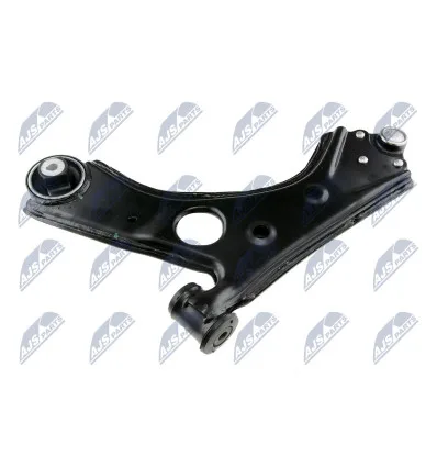 Front suspension arm for Fiat Doblo 10 Opel Combo D 12- lower right