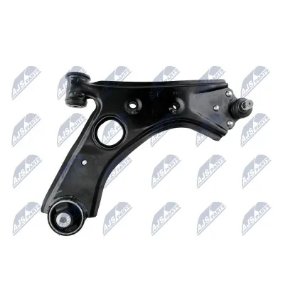 Front suspension arm for Fiat Doblo 10 Opel Combo D 12- lower right