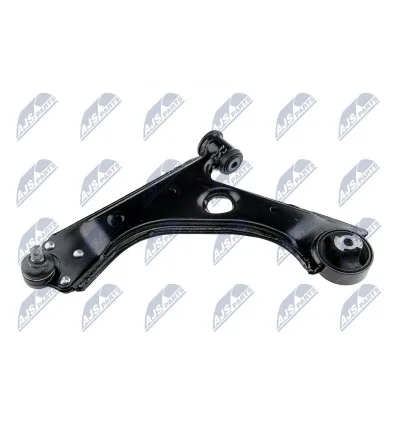 Bras des suspension avant pour Fiat Linea 07 Fiorino 07 Peugeot Bipper 08 Fiat Qubo 07 Citroen Nemo 07- inférieur gauche