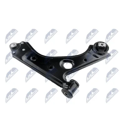 Bras des suspension avant pour Fiat Linea 07 Fiorino 07 Peugeot Bipper 08 Fiat Qubo 07 Citroen Nemo 07- inférieur gauche