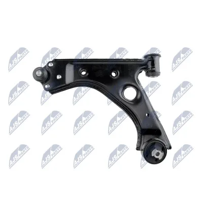 Bras des suspension avant pour Fiat Linea 07 Fiorino 07 Peugeot Bipper 08 Fiat Qubo 07 Citroen Nemo 07- inférieur gauche