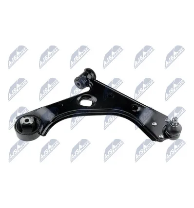 Bras des suspension avant pour Fiat Linea 07 Fiorino 07 Peugeot Bipper 08 Fiat Qubo 07 Citroen Nemo 07- inférieur droit