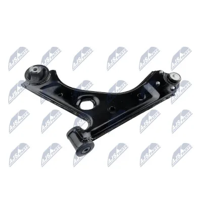 Bras des suspension avant pour Fiat Linea 07 Fiorino 07 Peugeot Bipper 08 Fiat Qubo 07 Citroen Nemo 07- inférieur droit