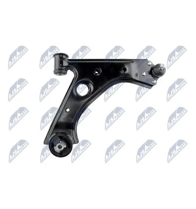 Bras des suspension avant pour Fiat Linea 07 Fiorino 07 Peugeot Bipper 08 Fiat Qubo 07 Citroen Nemo 07- inférieur droit