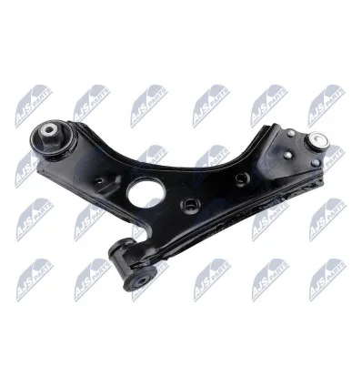 Braccio di sospensione anteriore per Fiat 500 12 Doblo 10- inferiore destro