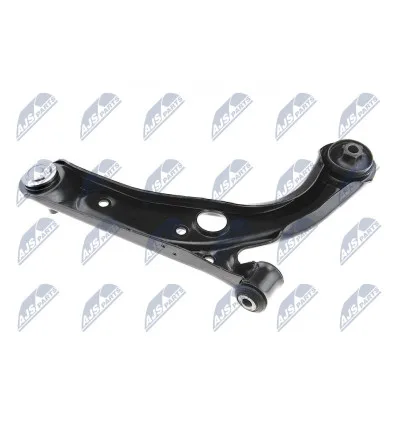 Braccio di sospensione anteriore per Lancia Ypsilon 11-15 inferiore sinistro