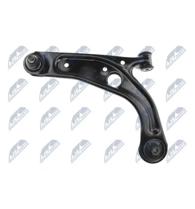 Braccio di sospensione anteriore per Lancia Ypsilon 11-15 inferiore sinistro