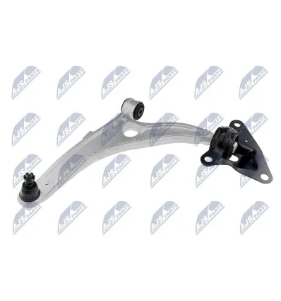 Front suspension arm for Honda Cr-Z 10- lower left