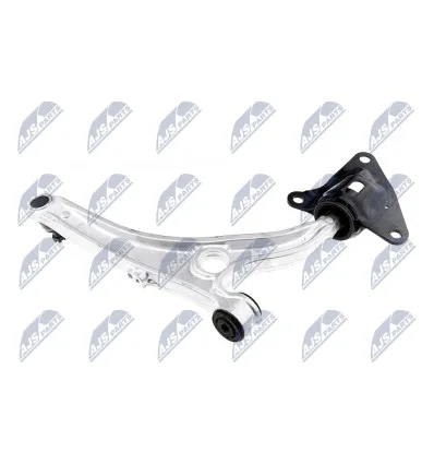 Front suspension arm for Honda Cr-Z 10- lower left