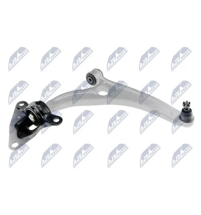 Front suspension arm for Honda Cr-Z 10- lower right