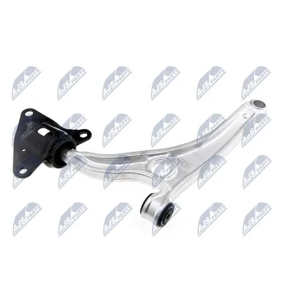 Front suspension arm for Honda Cr-Z 10- lower right
