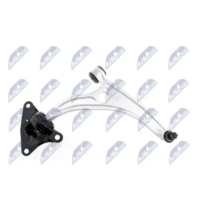 Front suspension arm for Honda Cr-Z 10- lower right
