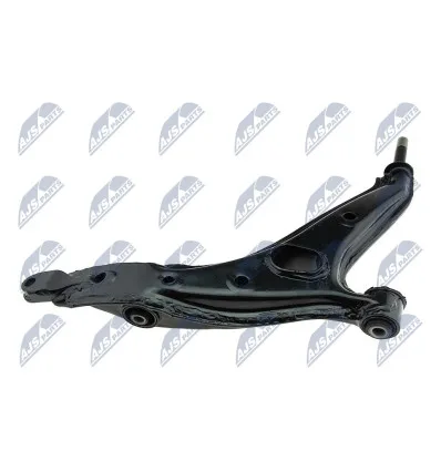 Braccio di sospensione anteriore per Honda Cr-V -01 inferiore sinistro Bez Poduszki