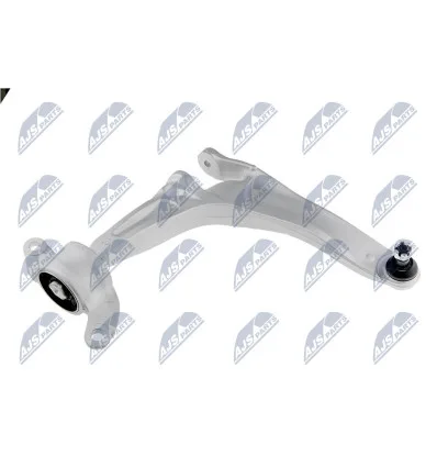 Front suspension arm for Honda Civic Fk 06 lower right
