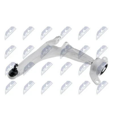 Front suspension lower left arm for Honda Civic Fk 06