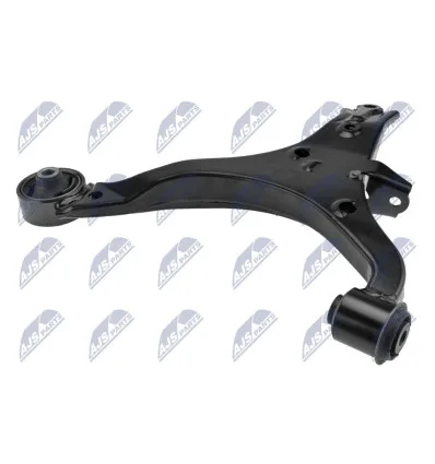 Bras des suspension avant pour Honda Civic 01-05 inférieur gauche