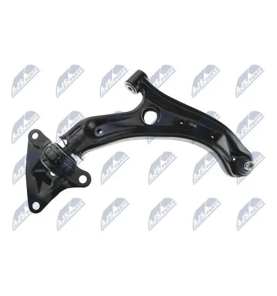 Bras des suspension avant pour Honda Jazz 08 City 08- inférieur droit