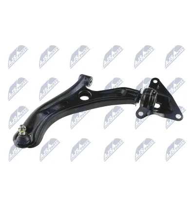 Braccio di sospensione anteriore per Honda Jazz 08 City 08- inferiore sinistro