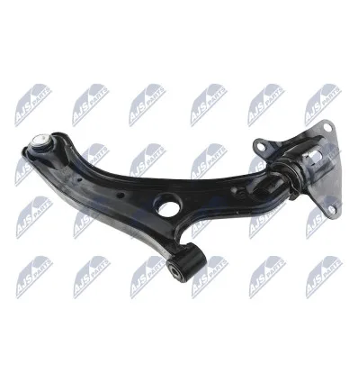 Braccio di sospensione anteriore per Honda Jazz 08 City 08- inferiore sinistro
