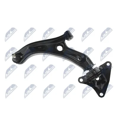 Braccio di sospensione anteriore per Honda Jazz 08 City 08- inferiore sinistro
