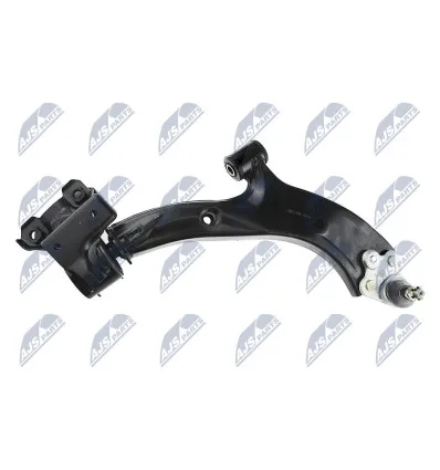 Braccio di sospensione anteriore per Honda Cr-V 07- inferiore destro