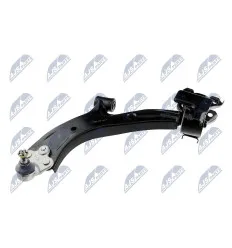 Braccio di sospensione anteriore per Honda Cr-V 07- inferiore sinistro
