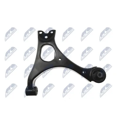 Front suspension lower left arm for Honda Civic Fd 06