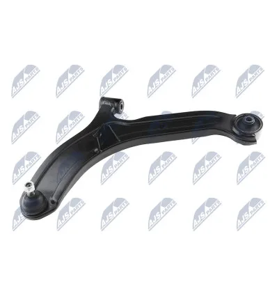 Front suspension lower left arm for Hyundai Accent 00-05