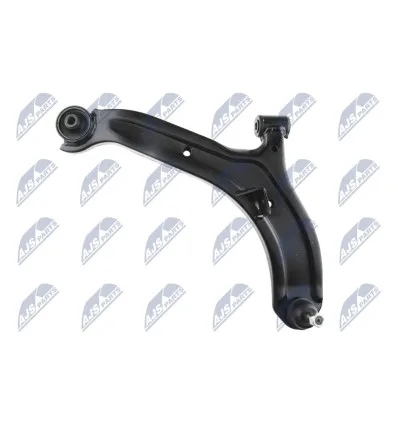 Front suspension lower right arm for Hyundai Accent 00-05