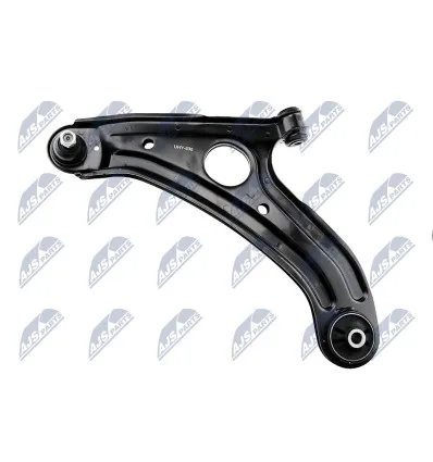 Front suspension arm for Hyundai Getz 02- lower left