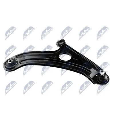 Front suspension arm for Hyundai Getz 02- lower right