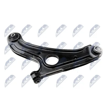 Front suspension arm for Hyundai Getz 02- lower right